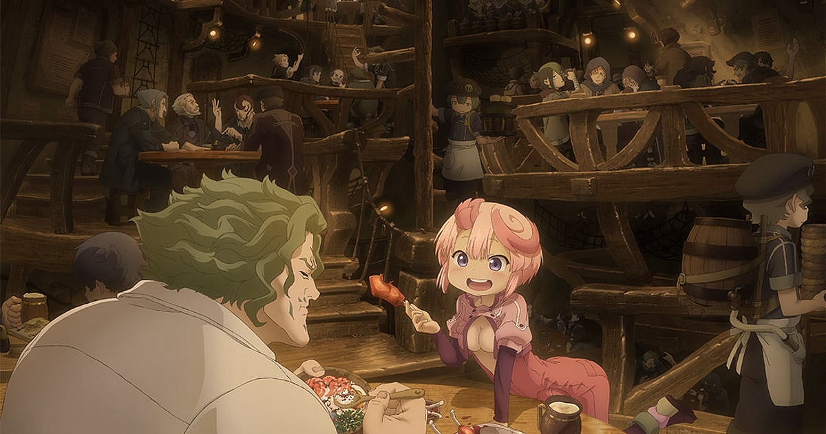 First Part of New Made in Abyss Film Trilogy Debuts in Fall 2026