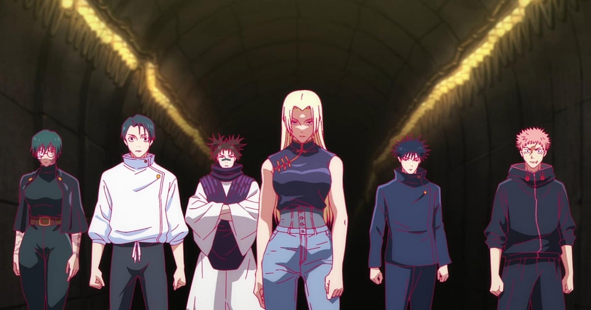 Trending: Jujutsu Kaisen Season 3 Episode 7 Release Date Time Where To Watch