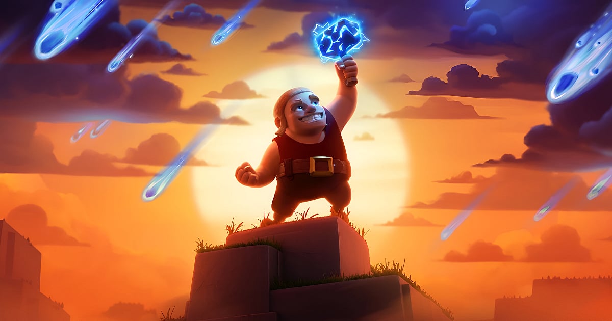 Trending: Supercell Revenue Falls to $3.01 Billion in 2025