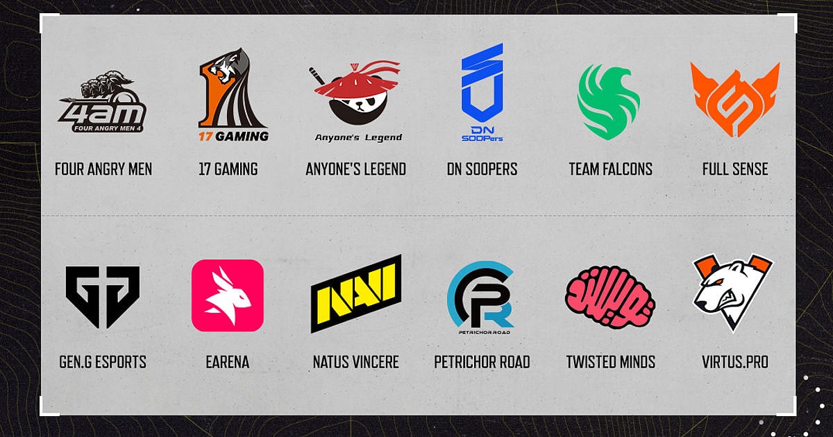 Trending: PUBG Esports Finalizes 12 Global Partner Teams for 2026 Season