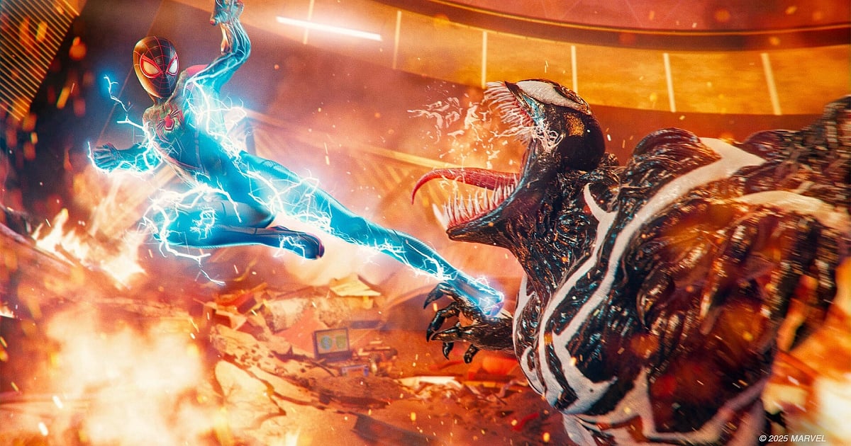 Trending: PlayStation Plus February 2026 Leak: Spider-Man 2 & Neva Join