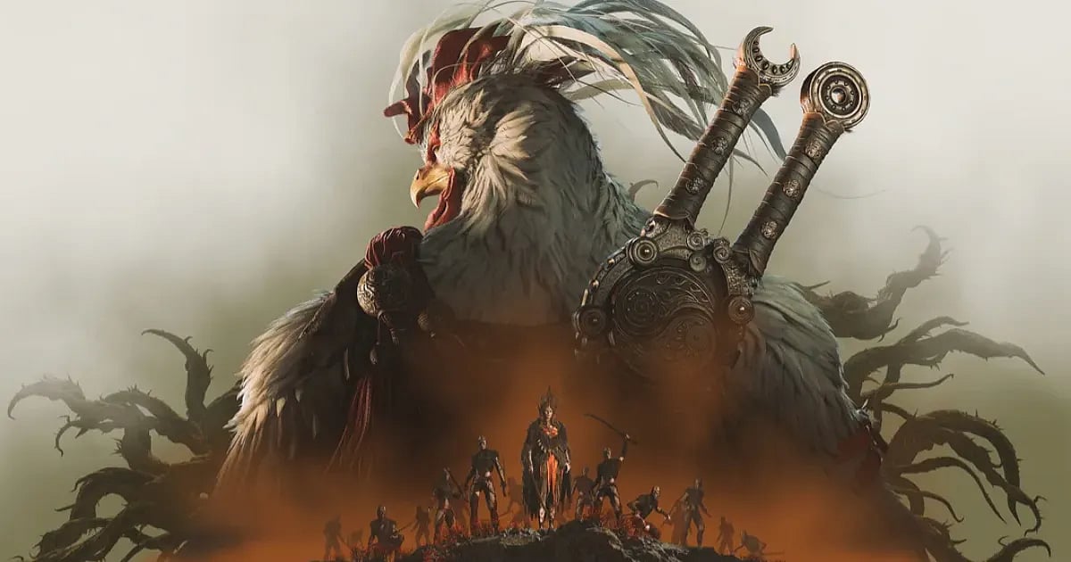 Trending: Krafton Montreal Announces Project Windless Open-World RPG