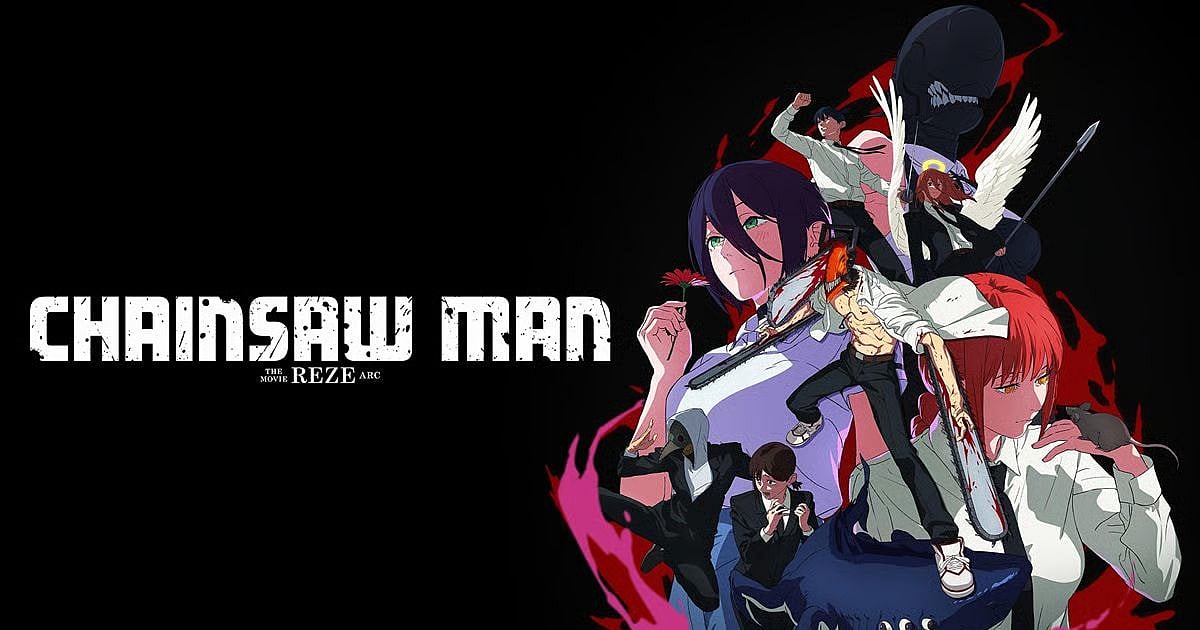 Trending: Chainsaw Man: Reze Arc Movie Streaming Window and How to Watch