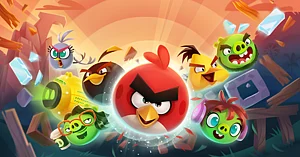 Sega Takes $200M Rovio Write-Down as Angry Birds Dev Underperforms