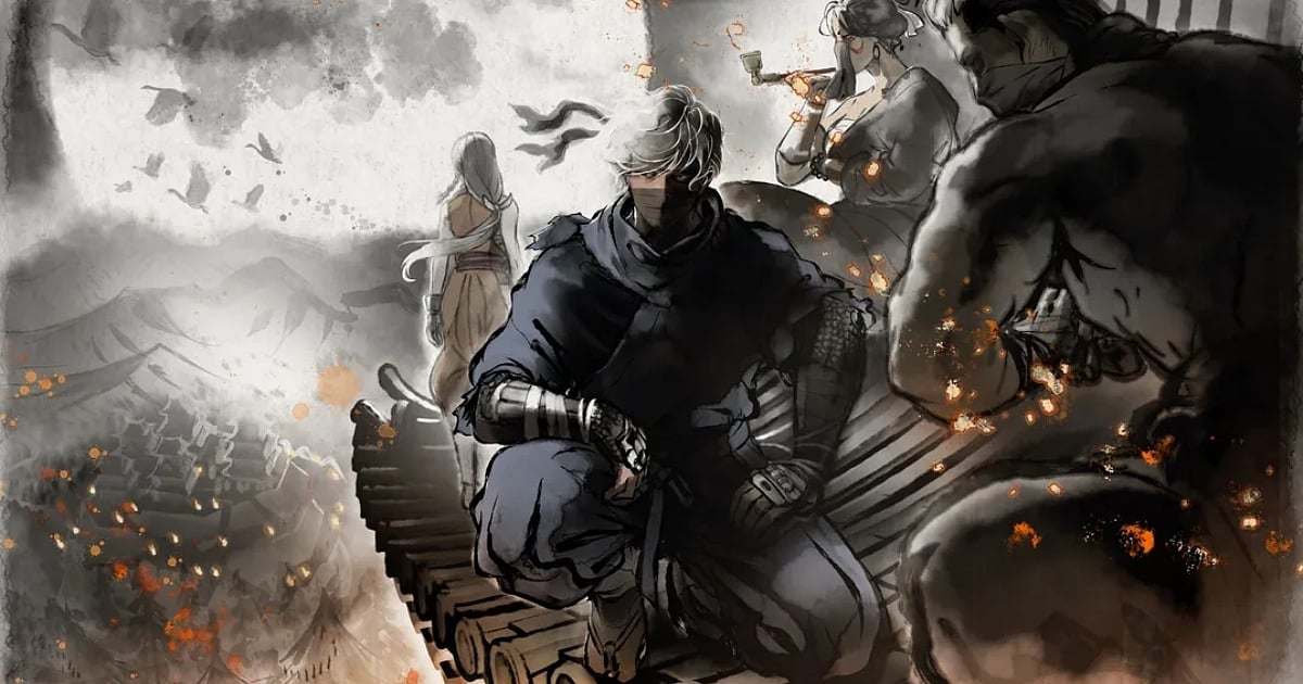 Trending: Yakoh Shinobi Ops: Tenchu’s Successor Revealed at State of Play 