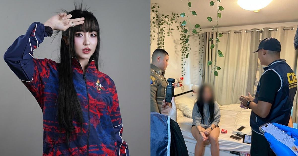 Thai Esports Player Tokyogurl Arrested for Cheating at SEA Games