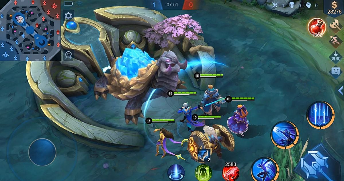 Trending: ByteDance Nears $7B Sale of Mobile Legends Studio to Savvy Games