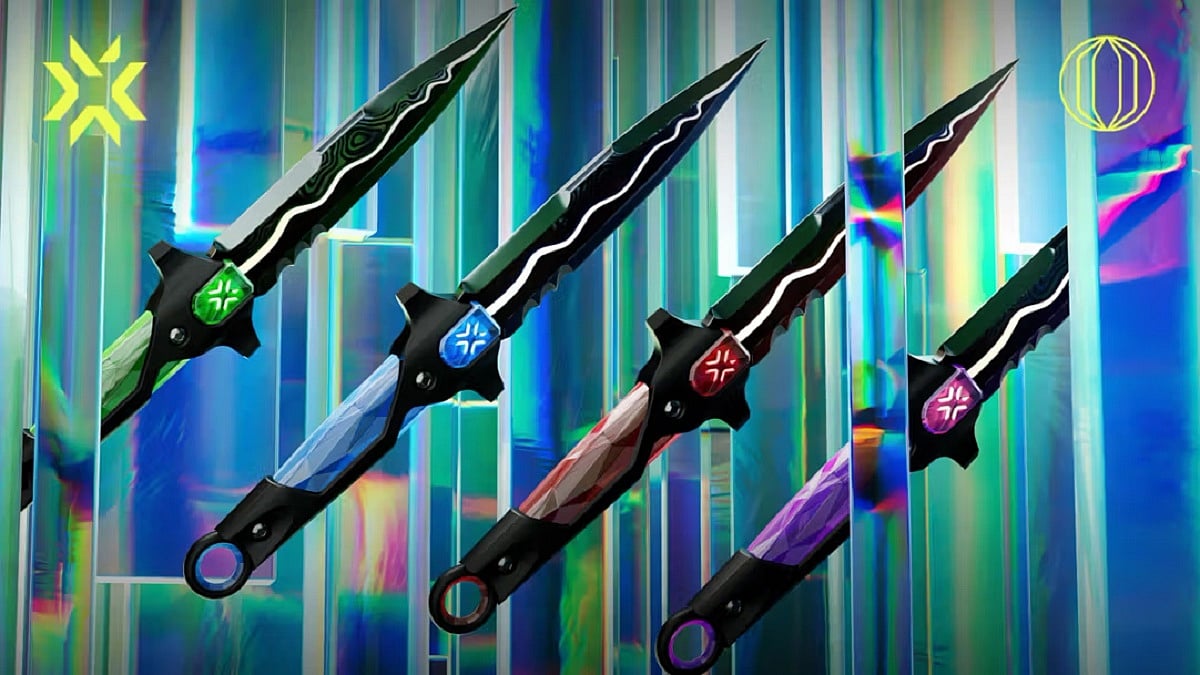 How To Get All VALORANT Knife Skins in 2026