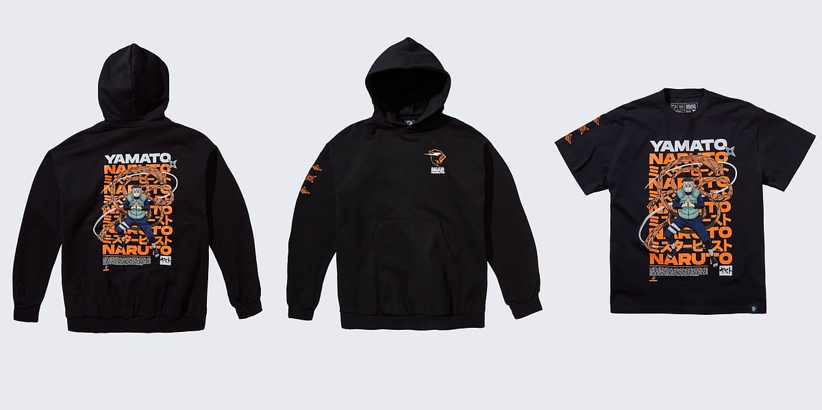 MrBeast x Naruto: VIZ Media