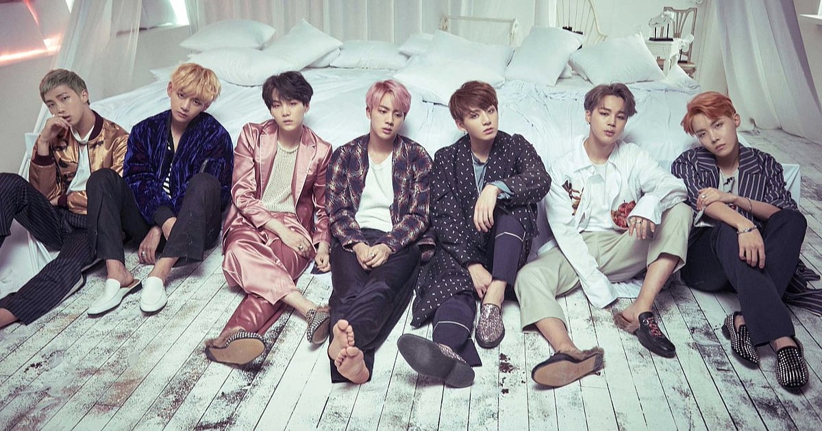 Trending: BTS Tops Super Bowl 2027 Fan Vote Showdown