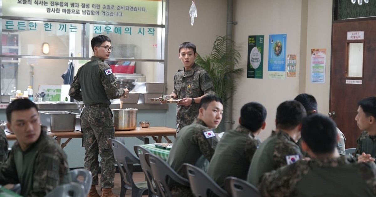 The Legend of Kitchen Soldier 