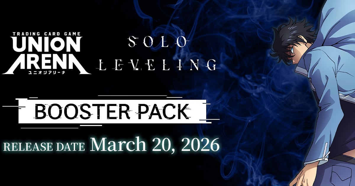 Solo Leveling Union Arena Guide: Booster Packs & Starter Decks
