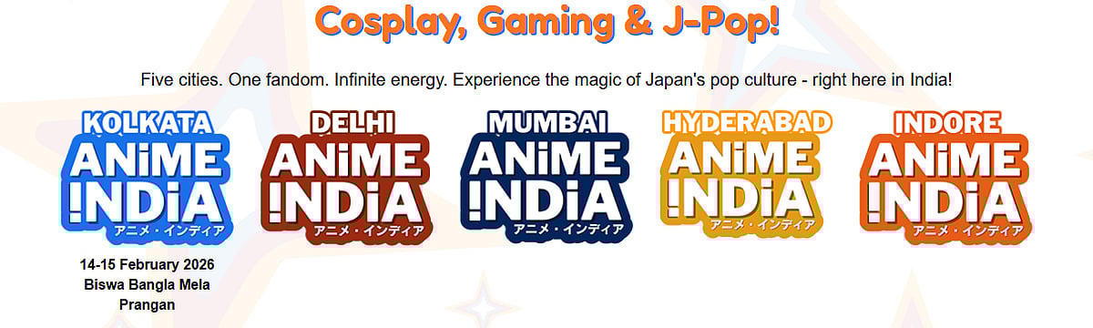 Anime India Roadmap