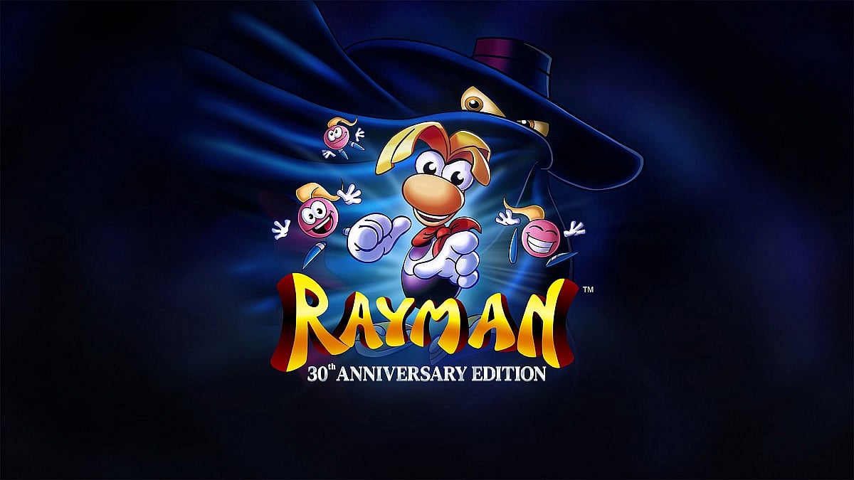 Ubisoft Rayman 30th Anniversary Edition is Live on PC and Consoles