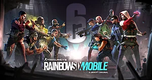 Rainbow Six Mobile India: Early Access Starts Today via Ubisoft