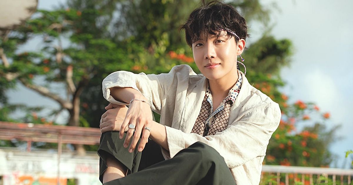 J-Hope turns 32 With 350 Million KRW in Donations