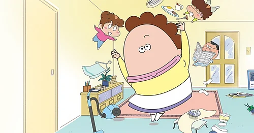 ABEMAs Top 5 Anime in 2025 Revealed: Apothecary Diaries Dominates