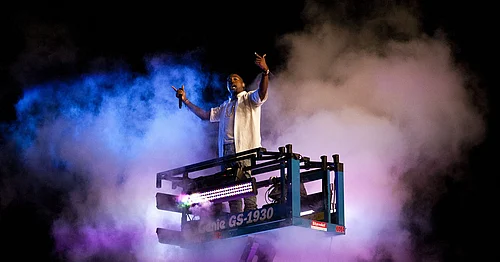 Kanye Wests India Debut: 130,000 in Queue Before Tickets Dropped