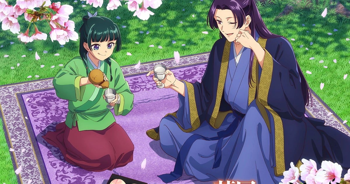  The Apothecary Diaries