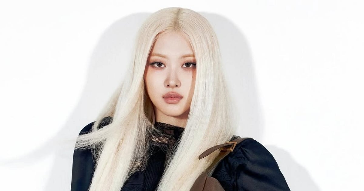 Rose's 'APT.' Tops IFPI's 2025 Global Singles Chart