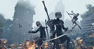 NieR: Automata Sales Reach 10 Million Nearly a Decade Later