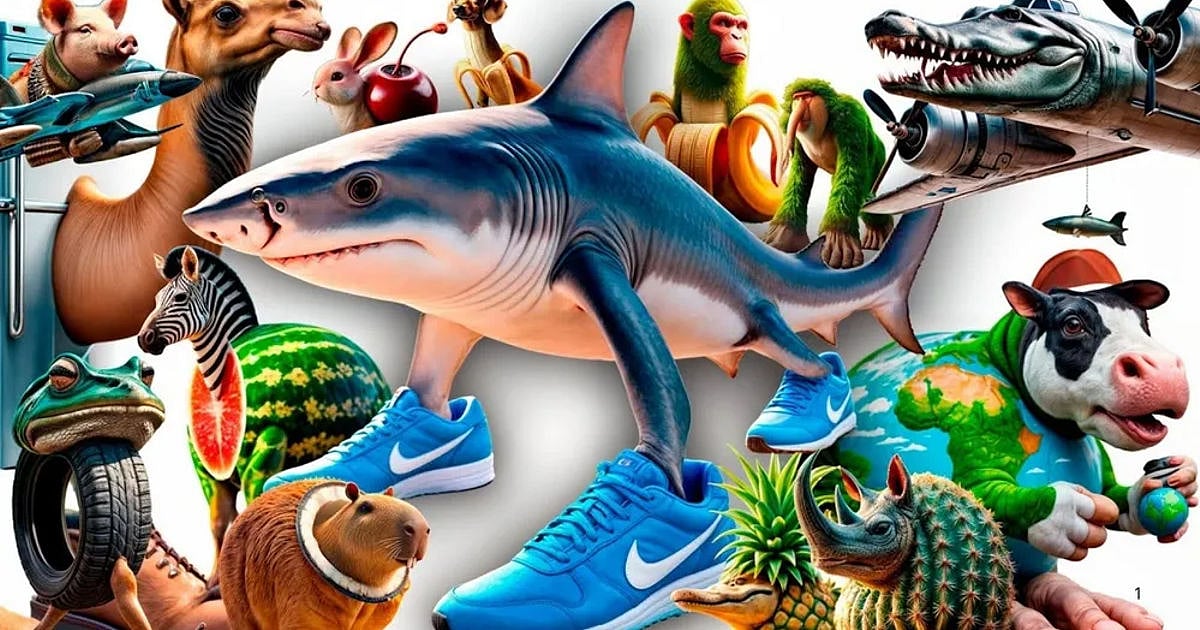 KADOKAWA Turns Italian Brainrot Meme Into Kids’ Encyclopedias