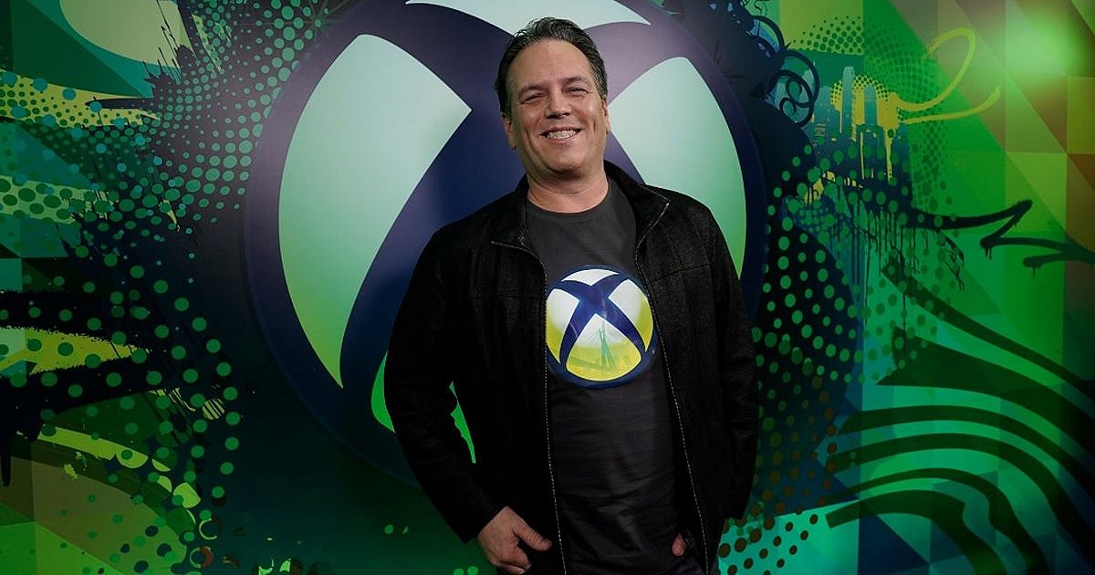 Xbox boss Phil Spencer is Retiring From Microsoft After 38 years