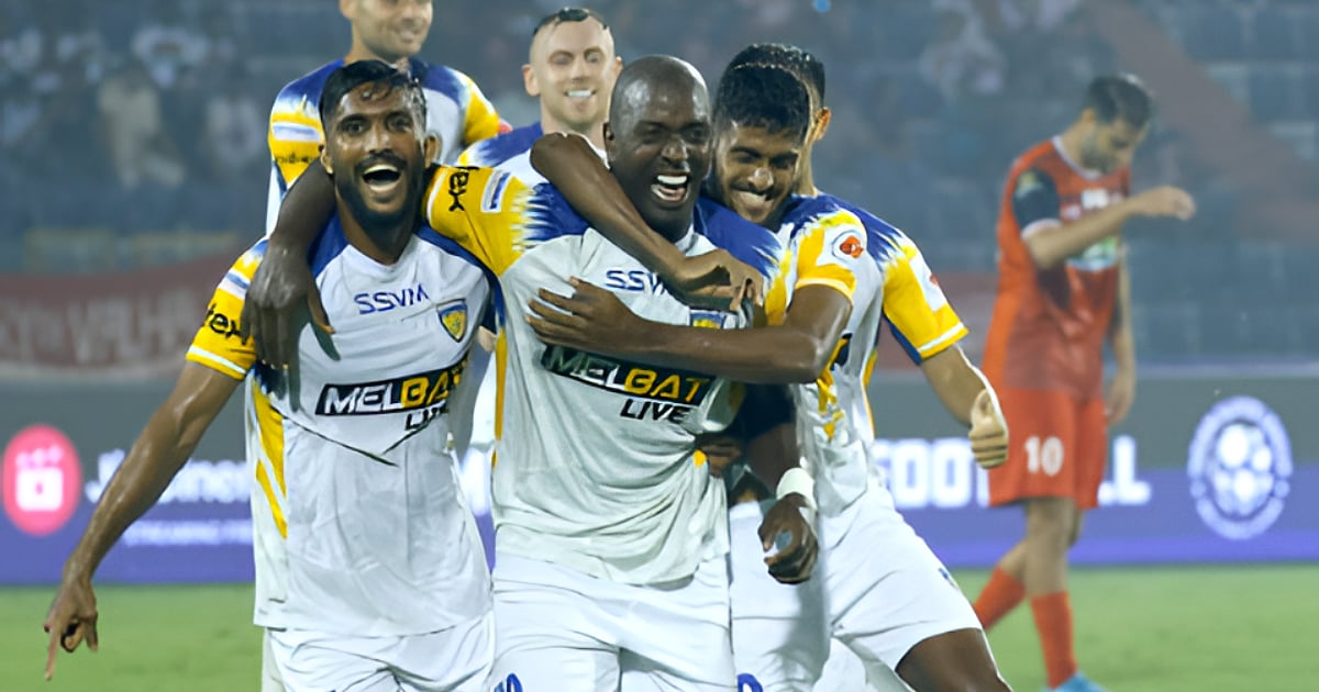 Trending: Chennaiyin FC Signs ISGL as Principal Sponsor for ISL 2026 Season