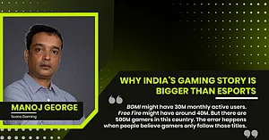 Why Indias Gaming Story is Bigger Than Esports
