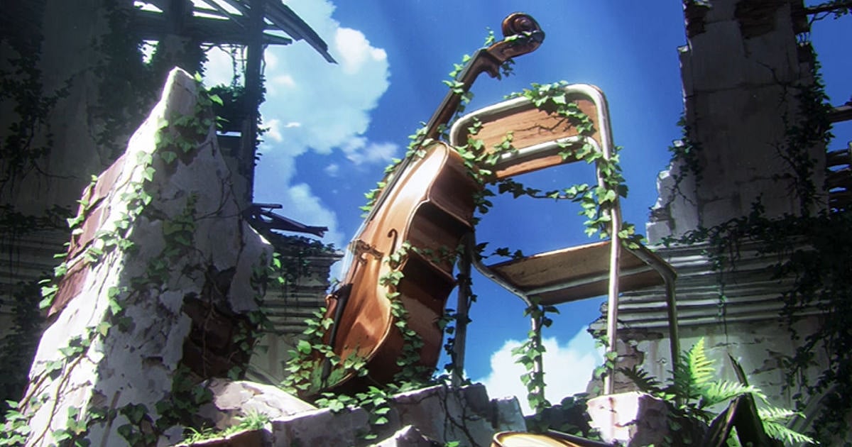 Trending: New Evangelion Anime Series Announced