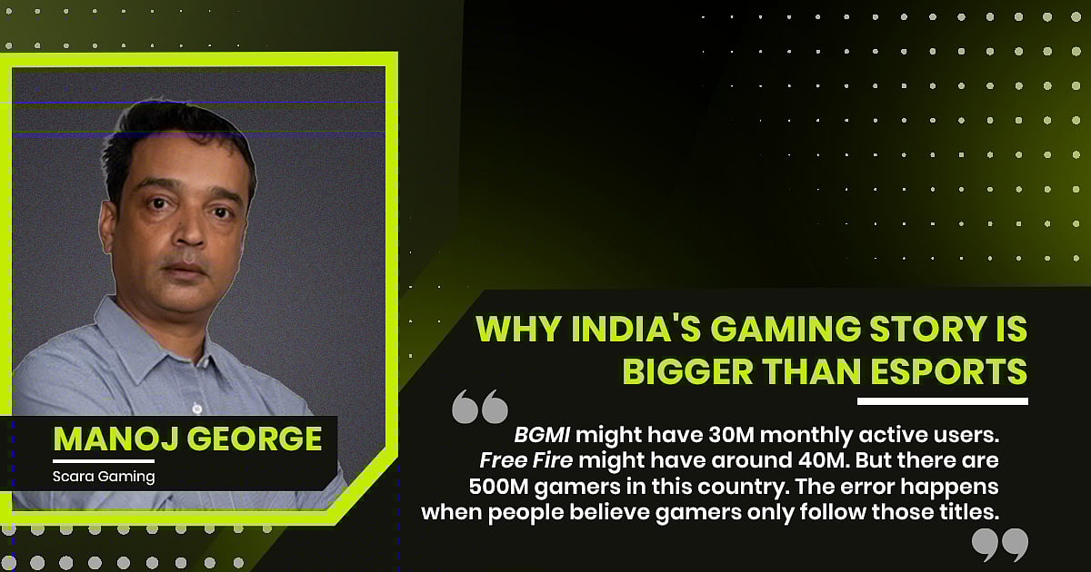 Trending: Why India's Gaming Story is Bigger Than Esports