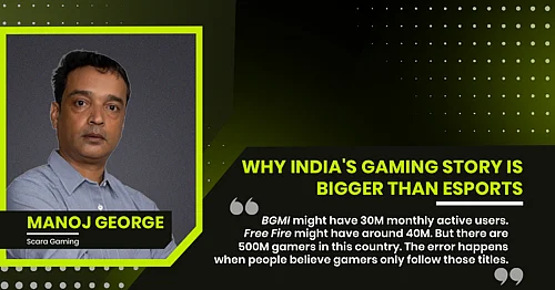 Why Indias Gaming Story is Bigger Than Esports