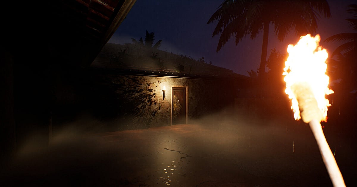 Trending: 3D Horror Game Thekku Island Brings Kerala Folklore to PC