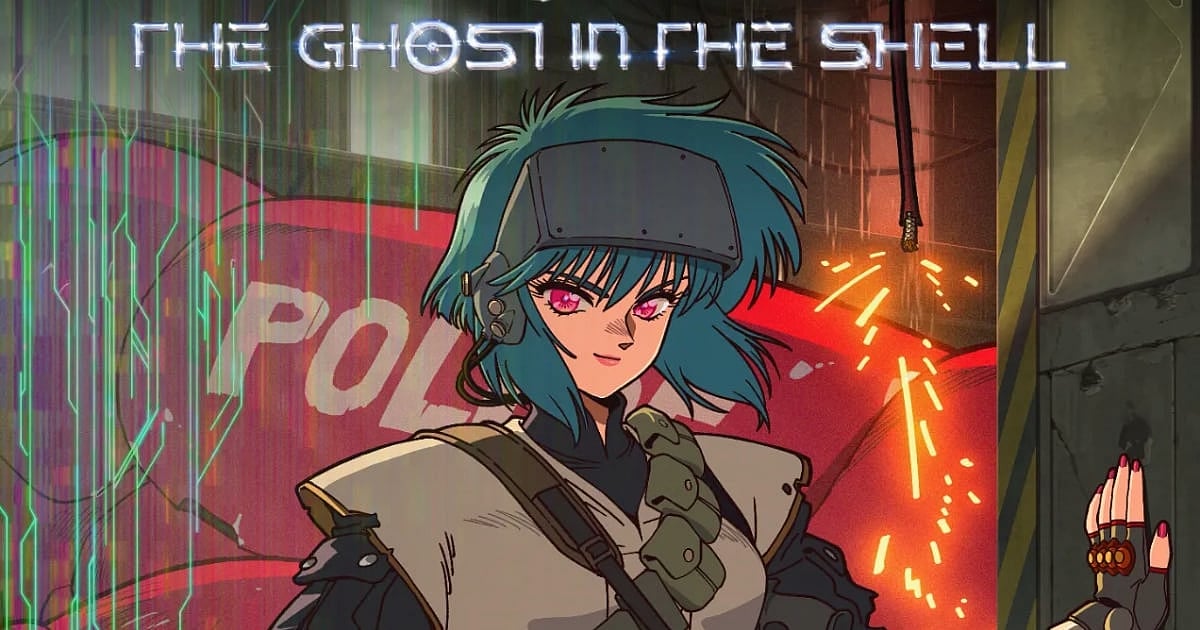 Trending: Ghost in the Shell 2026: Prime Video Secures Streaming Rights