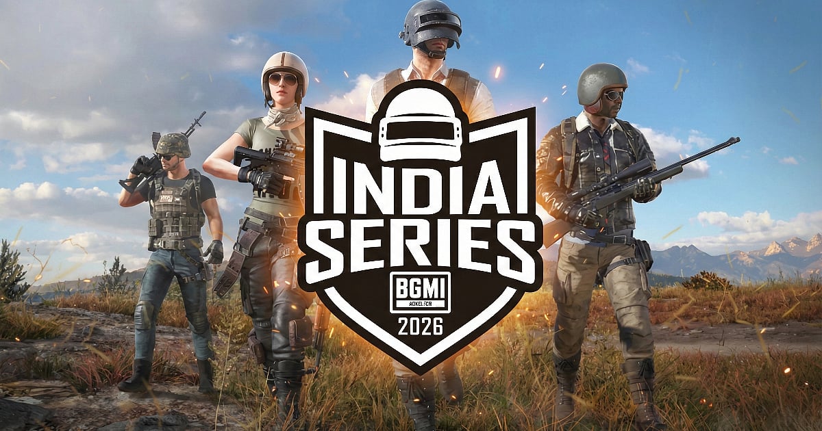 Trending: KRAFTON India Announces BGIS 2026 LAN Finals in Chennai