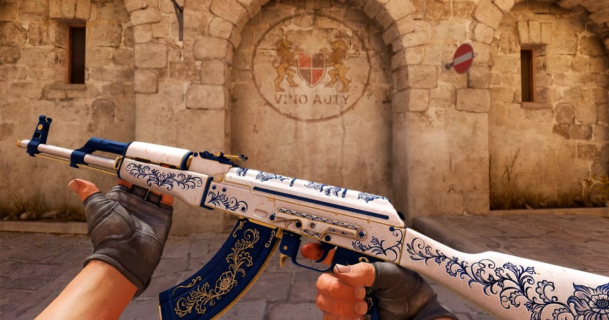 Counter-Strike 2/ AK47 Skin