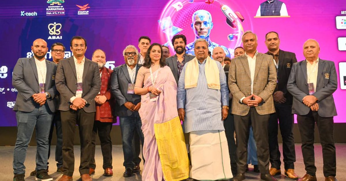 Trending: Bengaluru GAFX 2026 Reinforces Karnataka’s AVGC Policy