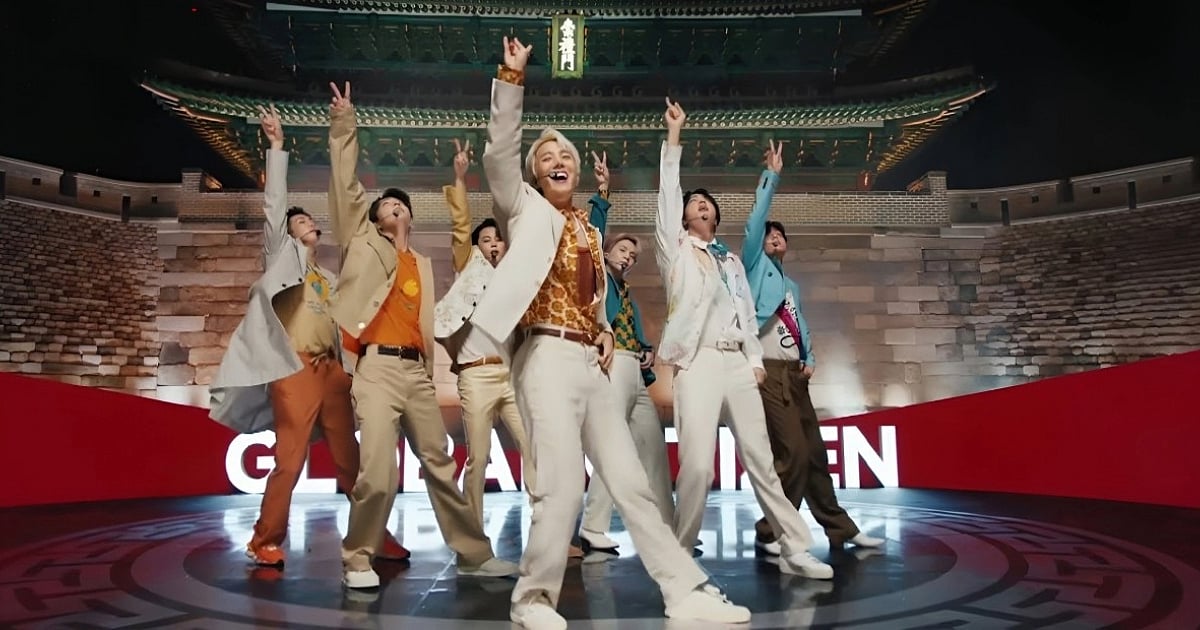 BTS World Tour May Hit $1.87B, Nearing Taylor Swift's $2B Mark