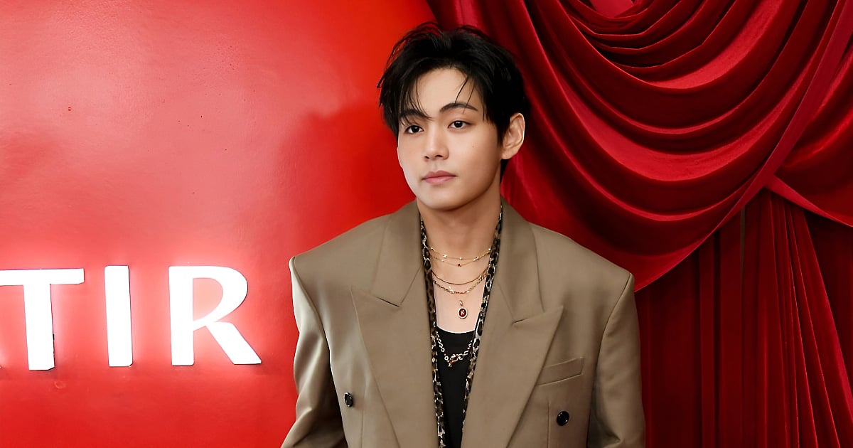 BTS Member V is the Most Searched K-pop Artist in the World