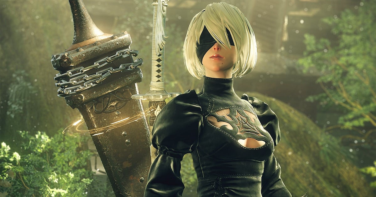 Trending: Overwatch Nier Automata Skins Revealed for March Event