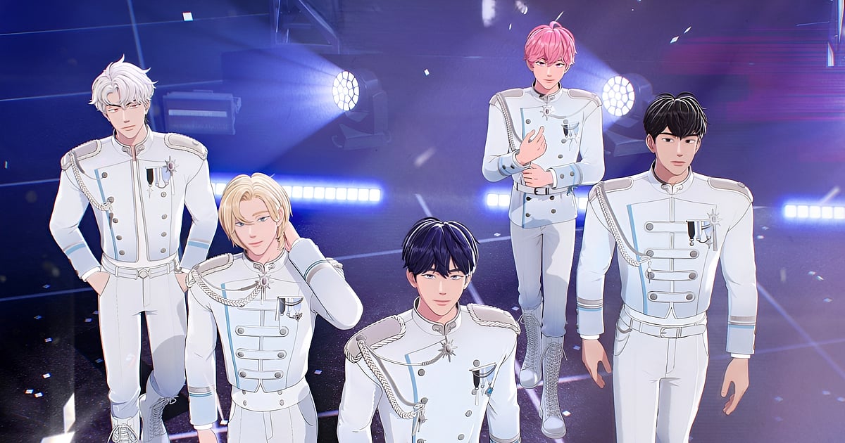 PLAVE Sets April 7 Comeback After Million-Seller Run