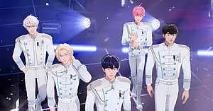 PLAVE Sets April 7 Comeback After Million-Seller Run