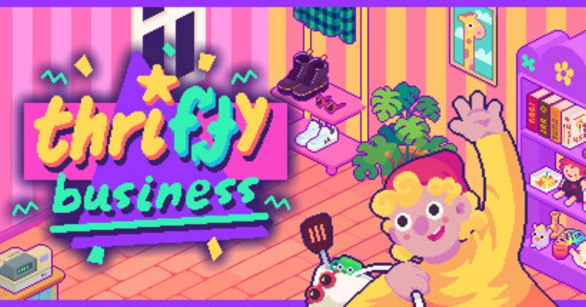 Thrifty business