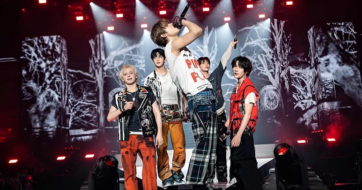 BigHit Music’s TXT to Make a Comeback in April 2026