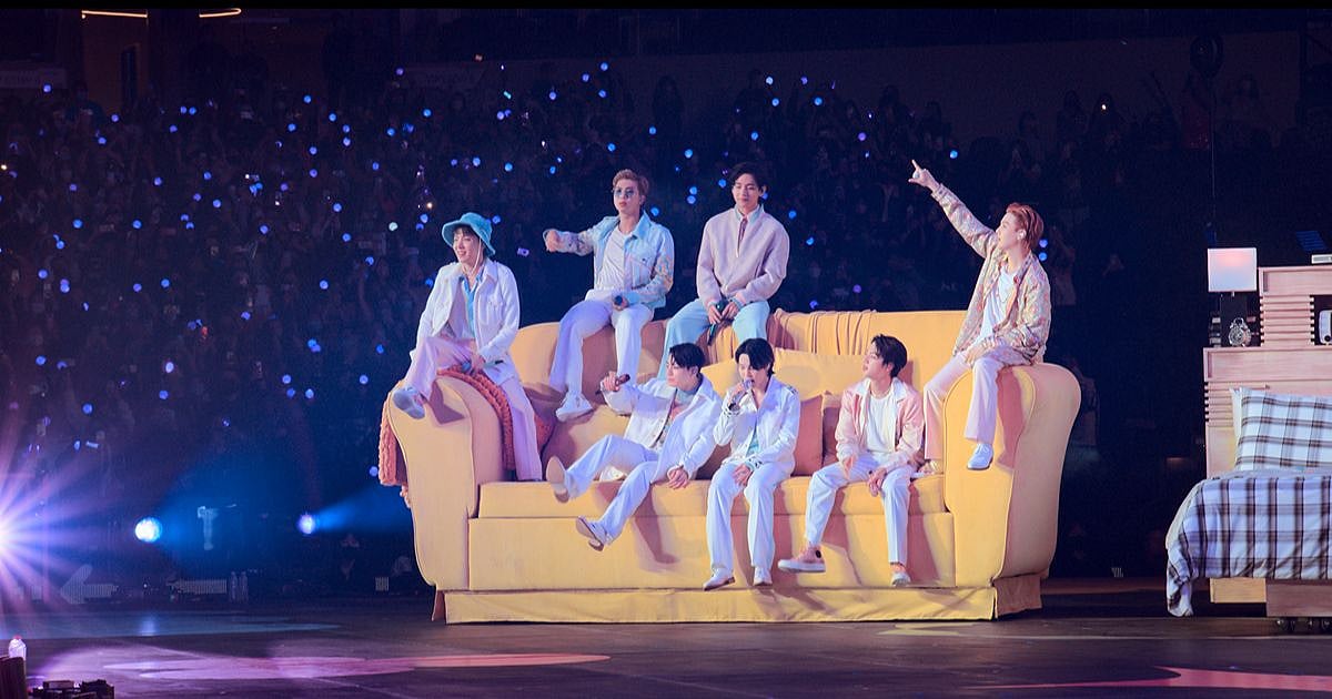 Trending: BTS Unveils Full 14-Song ARIRANG Tracklist Ahead of March Comeback