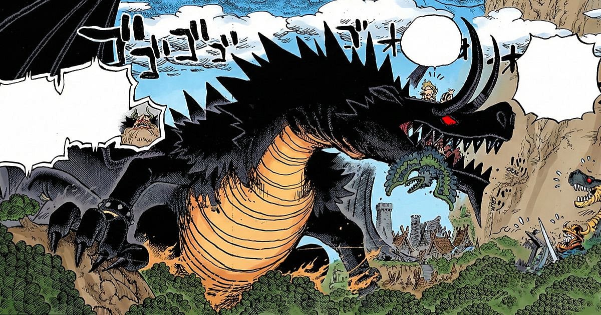 Trending: One Piece Chapter 1176: Release Date, Where To Read, and Preview