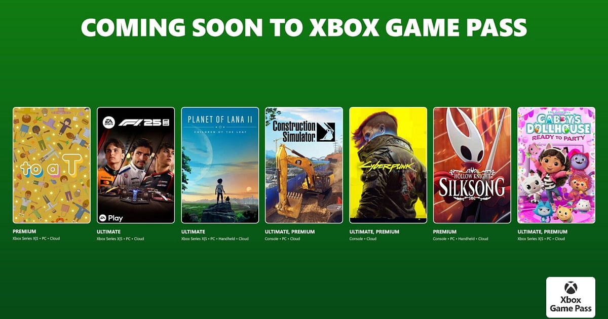 Xbox Game Pass March 2026: Cyberpunk 2077 & Silksong Lead Wave 1