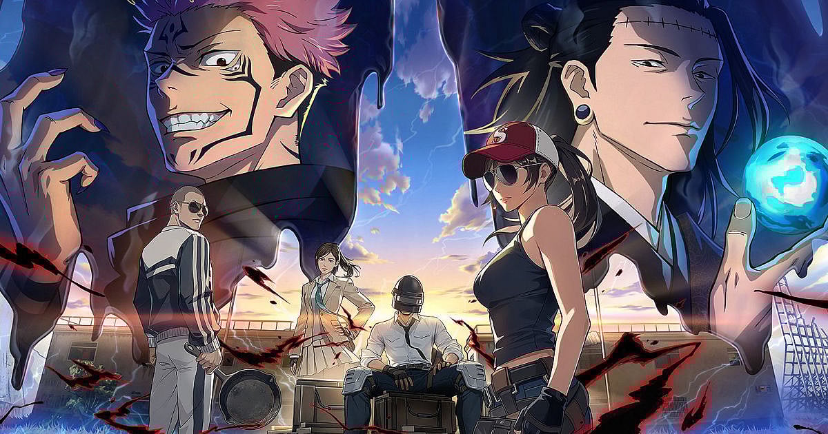 Trending: PUBG MOBILE 4.3 Update Brings New Jujutsu Kaisen Crossover