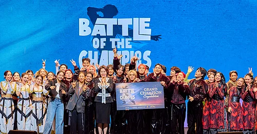 K-Pop Event Celebrates Philippines-Korea Cultural Ties