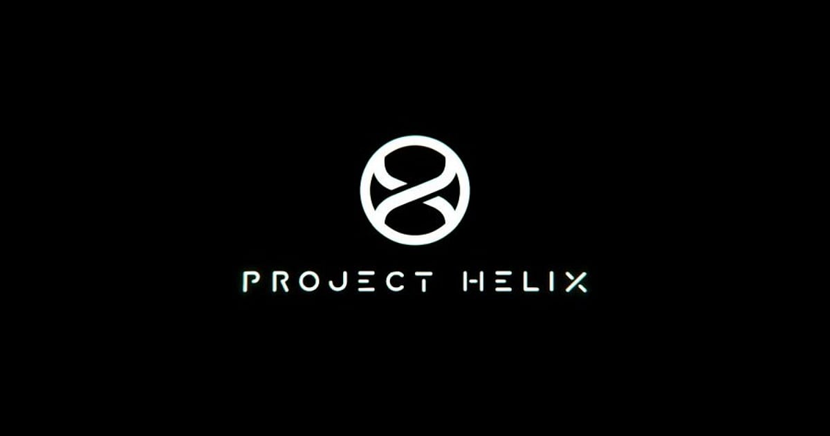 Microsoft's Next Xbox, Project Helix, Erases the Console-PC Divide